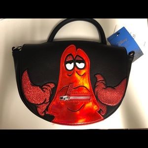 Little Mermaid Danielle Nicole Disney Purse